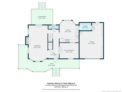 5372 Amberhill Court Fayetteville NC 28311