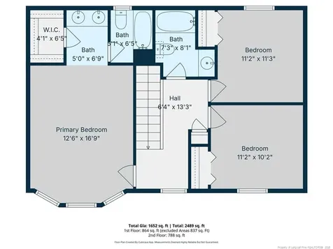 5372 Amberhill Court Fayetteville NC 28311