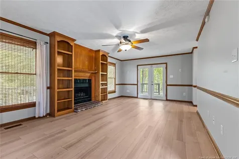 5372 Amberhill Court Fayetteville NC 28311