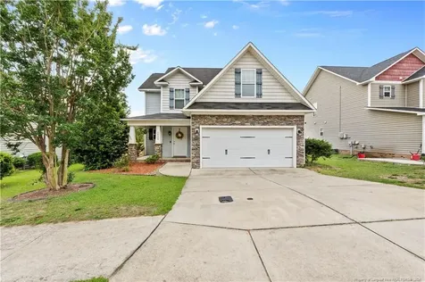 1659 Rock Creek Lane Fayetteville NC 28301