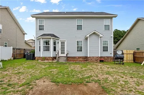 1659 Rock Creek Lane Fayetteville NC 28301