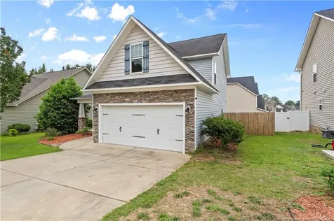 1659 Rock Creek Lane Fayetteville NC 28301