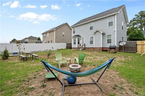1659 Rock Creek Lane Fayetteville NC 28301