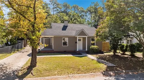 205 Pinecrest Drive Fayetteville NC 28305
