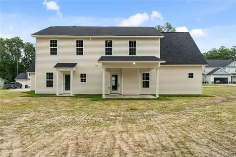 190 Penberthy Way Raeford NC 28376