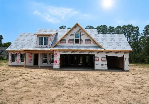 190 Penberthy Way Raeford NC 28376