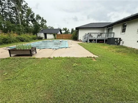3419 Chris Cole Road Sanford NC 27332