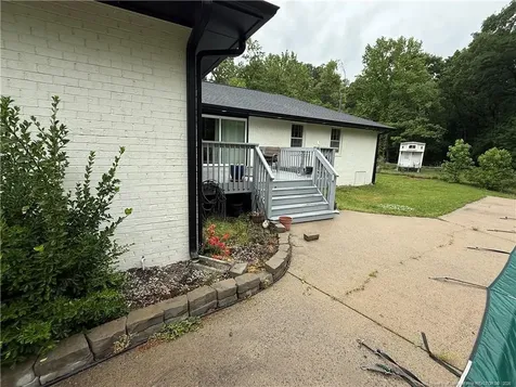 3419 Chris Cole Road Sanford NC 27332