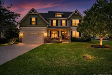 3121 Eaglecrest Lane Fayetteville NC 28306