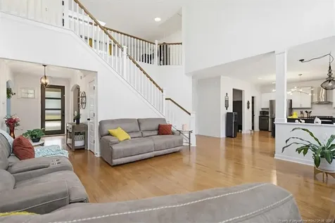 3121 Eaglecrest Lane Fayetteville NC 28306