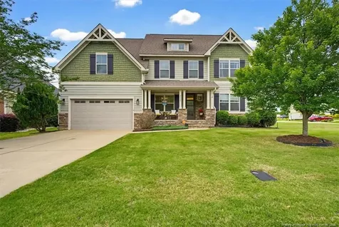 3121 Eaglecrest Lane Fayetteville NC 28306