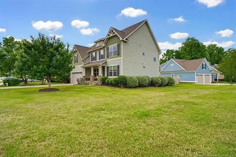 3121 Eaglecrest Lane Fayetteville NC 28306