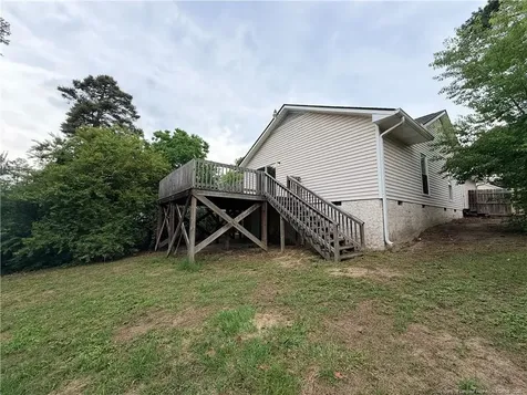 1375 Worstead Drive Fayetteville NC 28314