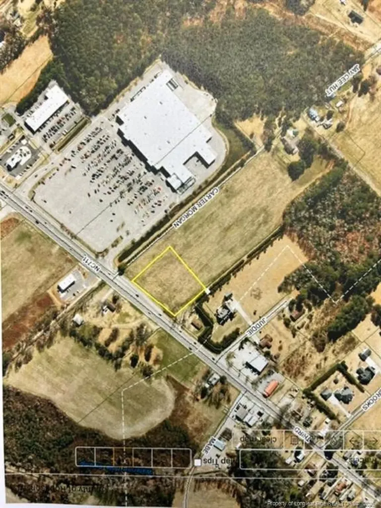 Hwy 711 Highway Pembroke NC 28372