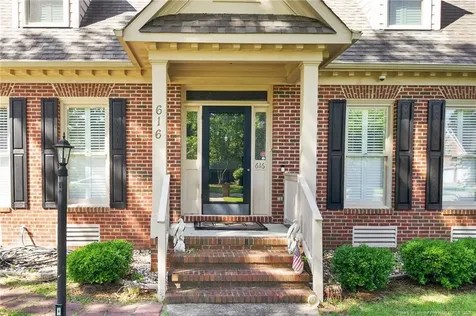 616 Levenhall Drive Fayetteville NC 28314
