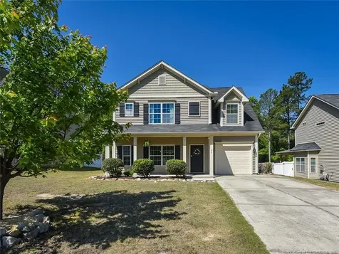 57 Taplow Trail Cameron NC 28326