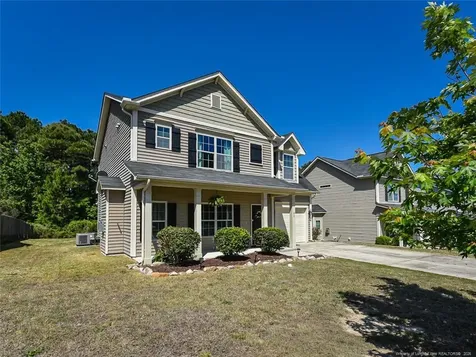 57 Taplow Trail Cameron NC 28326