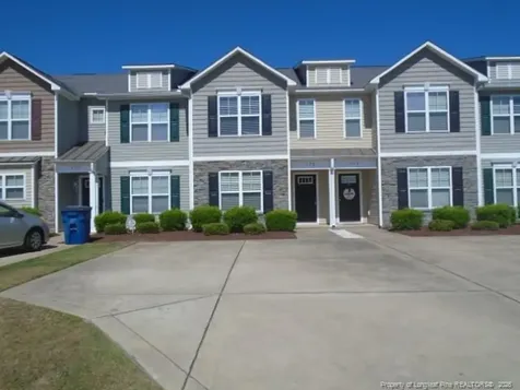 172 Collinwood Drive Raeford NC 28376