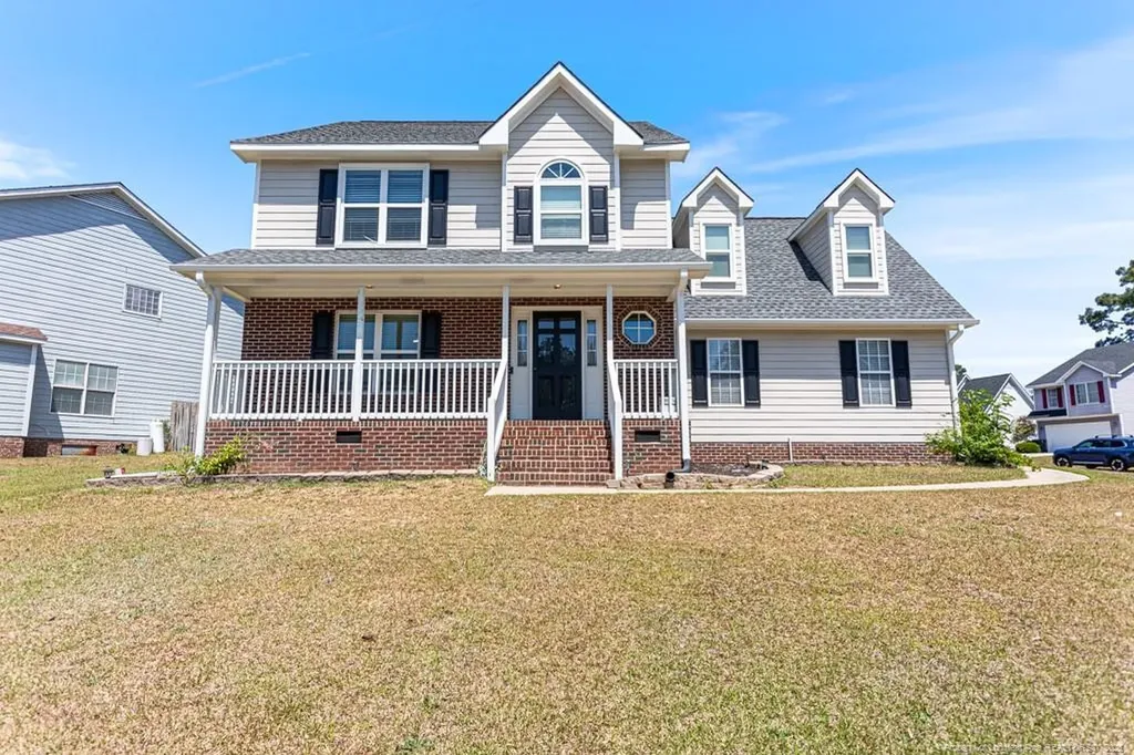 5108 Miranda Drive Hope Mills NC 28348