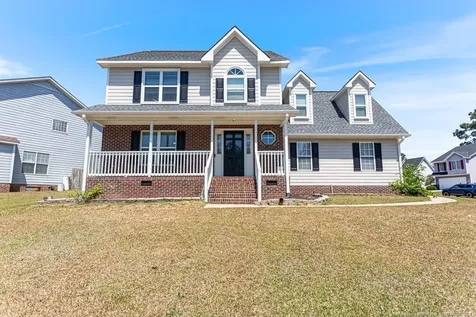 5108 Miranda Drive Hope Mills NC 28348