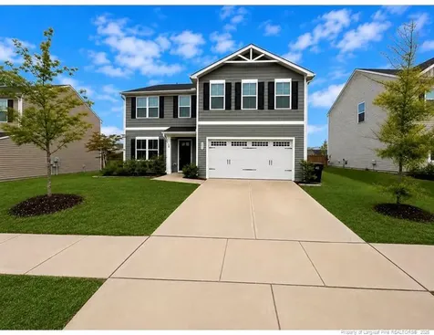 245 Day Song Court Lillington NC 27501