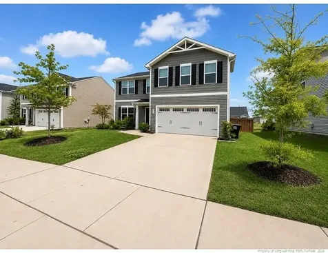 245 Day Song Court Lillington NC 27501