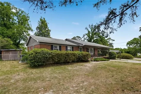 1413 Camelot Drive Fayetteville NC 28304