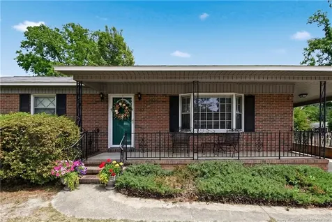 1413 Camelot Drive Fayetteville NC 28304