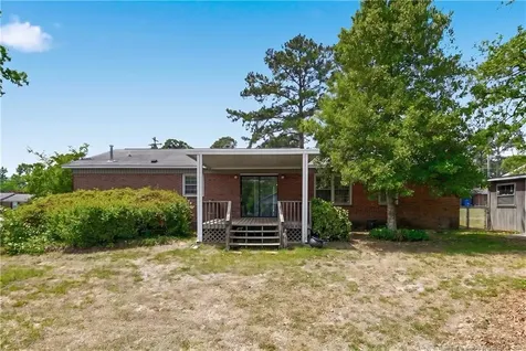 1413 Camelot Drive Fayetteville NC 28304