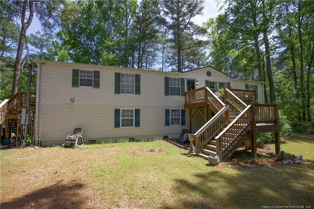 168 Riverview Drive Vass NC 28394