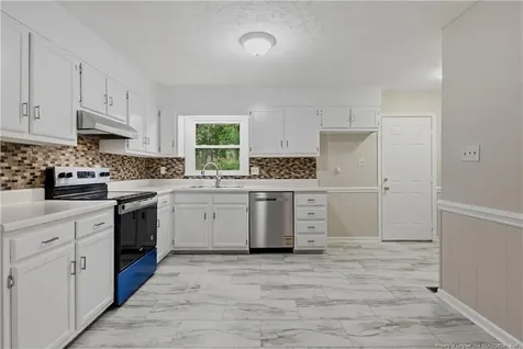 1712 Valley Ridge Drive Fayetteville NC 28303
