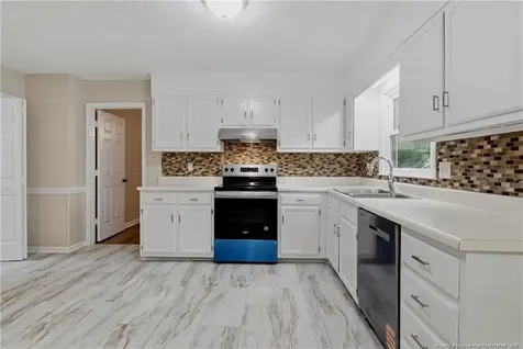 1712 Valley Ridge Drive Fayetteville NC 28303