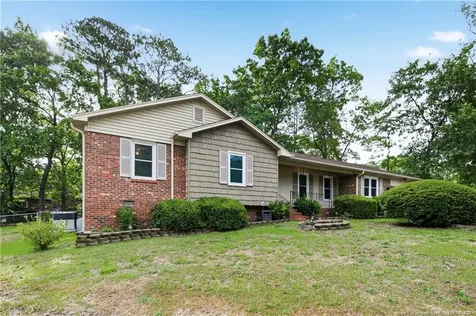 1712 Valley Ridge Drive Fayetteville NC 28303