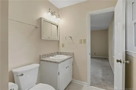 1712 Valley Ridge Drive Fayetteville NC 28303