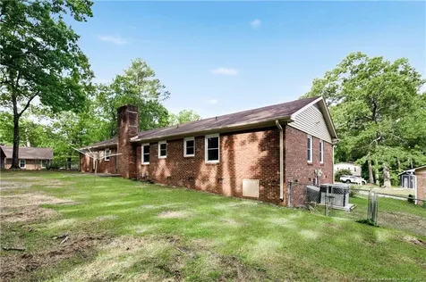 1712 Valley Ridge Drive Fayetteville NC 28303