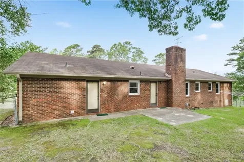 1712 Valley Ridge Drive Fayetteville NC 28303