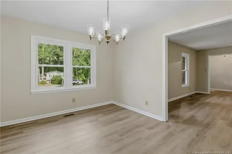 1712 Valley Ridge Drive Fayetteville NC 28303