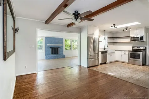 504 Jamestown Avenue Fayetteville NC 28303