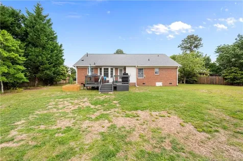 1013 Castlebay Court Fayetteville NC 28303