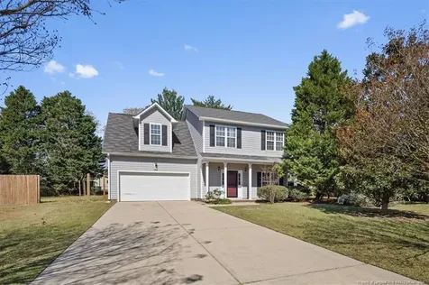 3558 Sturbridge Drive Hope Mills NC 28348