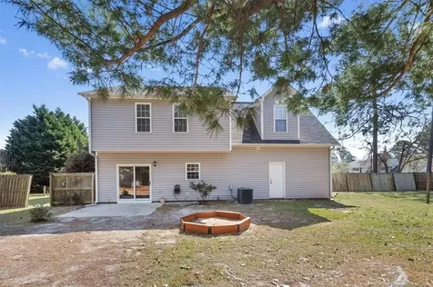 3558 Sturbridge Drive Hope Mills NC 28348