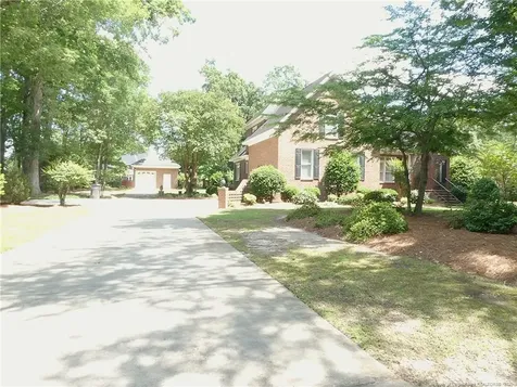 202 Walnut Cove Drive Lumberton NC 28358