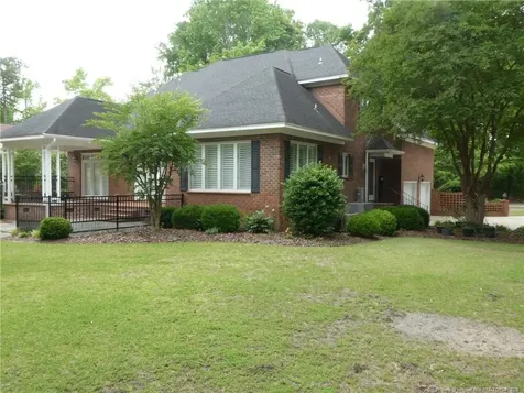 202 Walnut Cove Drive Lumberton NC 28358