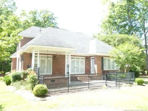 202 Walnut Cove Drive Lumberton NC 28358