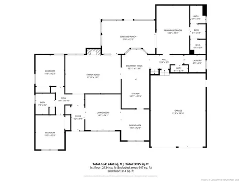 1967 Oakview Drive Fayetteville NC 28314