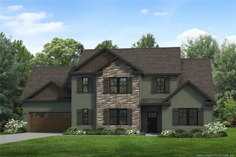 125 Alder Drive Cameron NC 28326