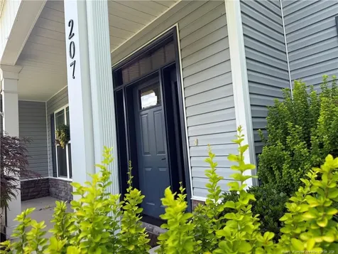 207 Summer Creek Lane Sanford NC 27332