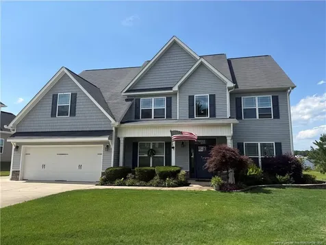 207 Summer Creek Lane Sanford NC 27332