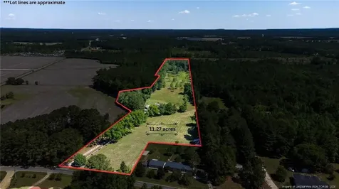 207 Cicero Beatty Road Raeford NC 28376