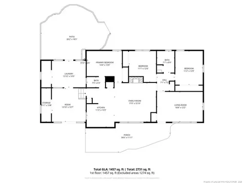 207 Cicero Beatty Road Raeford NC 28376